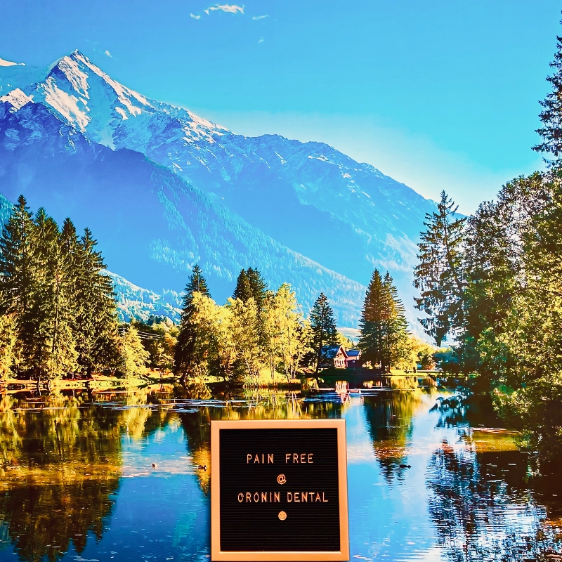 Cronin Dental Dental Excellence Through Caring Hands